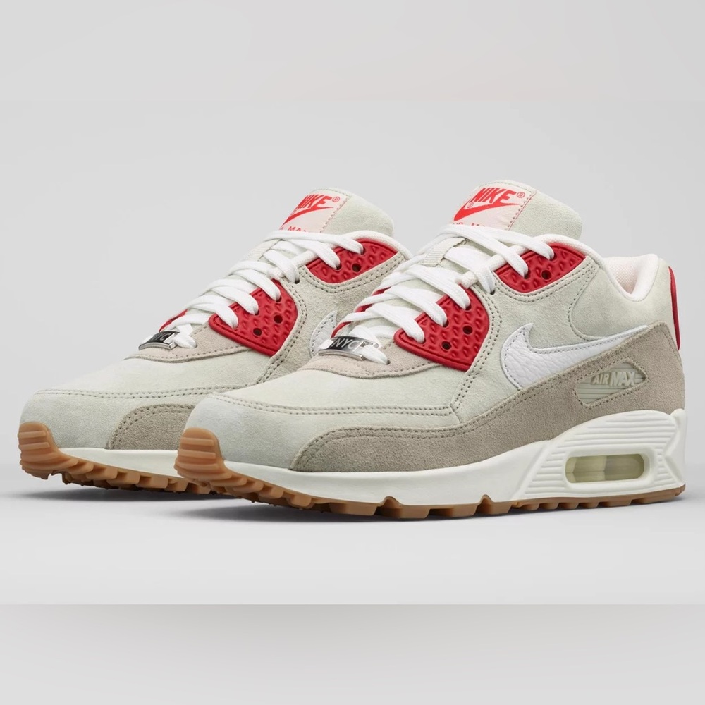 Nike Women’s 2015 Air Max 90 'Strawberry Cheesecake'